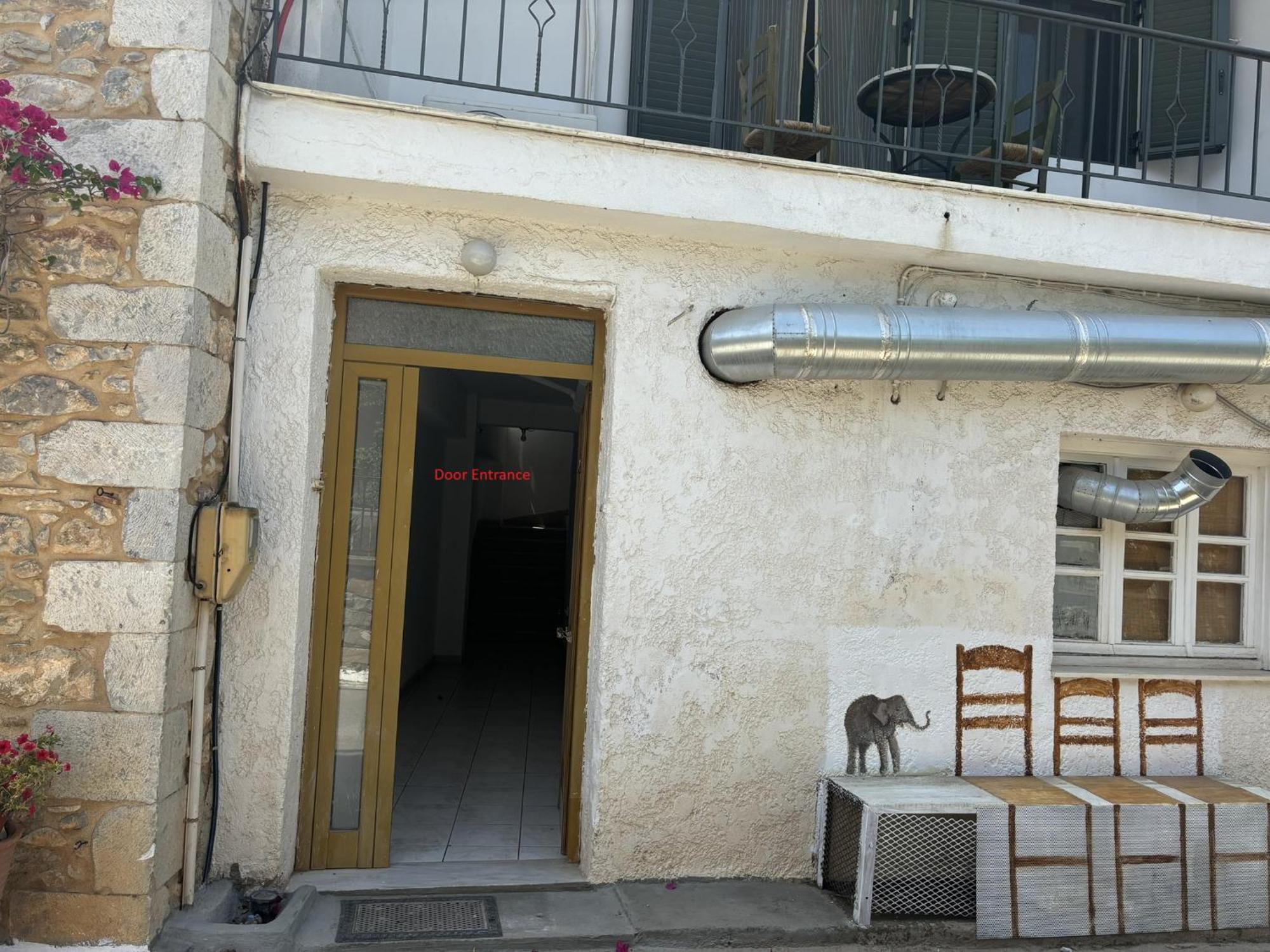 Stoupa Beachside Retro Apartment Exterior foto